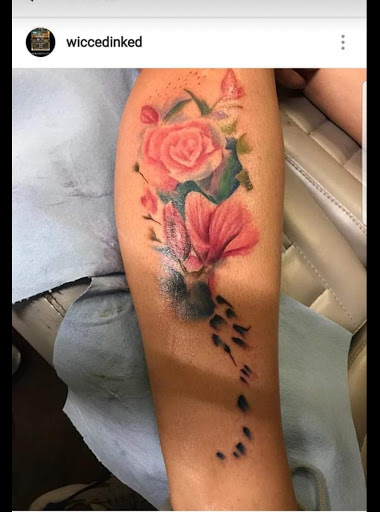 Explore red dead redemption tattoo ideas, creative tattoo ideas in Texarkana, available at Illusions Mafia Ink Tattoo Studio