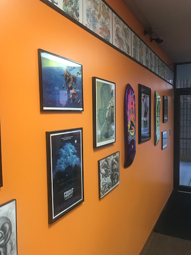 Explore deep meaningful tattoo ideas, creative tattoo ideas in Aurora, available at Ronin Tattoo Studio INC