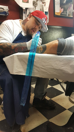 Tattoo Shop «The Dogfather Tattoo Company», reviews and photos, 120 J St, Fremont, CA 94536, USA