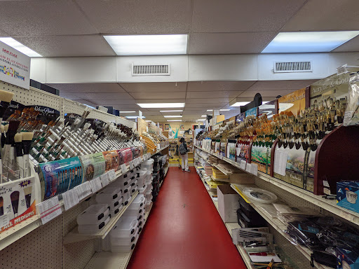 Art Supply Store «Sam Flax Orlando», reviews and photos, 1800 E Colonial Dr, Orlando, FL 32803, USA