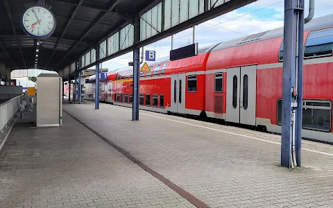 Landshut(Bay)Hbf image