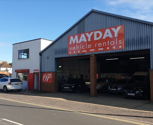 Mayday Vehicle Rentals