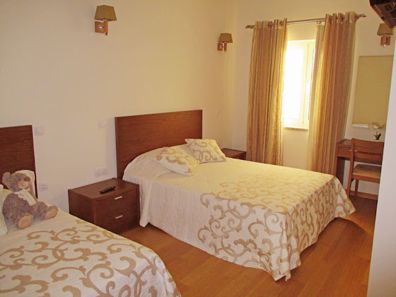 Chambres hôtels Casa das Termas 3460-160 Tondela