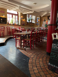 Atmosphère du Restaurant Le Bistrot des Copains à Colmar - n°1