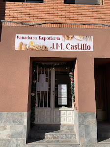 Panadería Repostería JM Castillo C. Mayor, 37, 22280 Gurrea de Gállego, Huesca, España