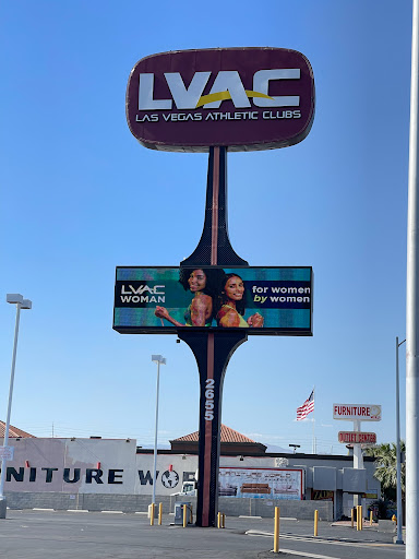 Gym «Las Vegas Athletic Clubs - Central», reviews and photos, 2655 S Maryland Pkwy, Las Vegas, NV 89109, USA