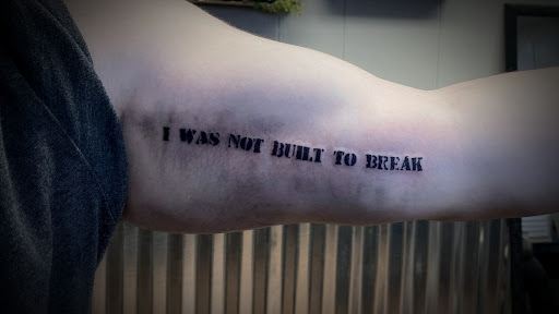 Find harley quinn and joker tattoo ideas for your next unique tattoo in Minocqua at Whisky Rose Tattoo Parlor