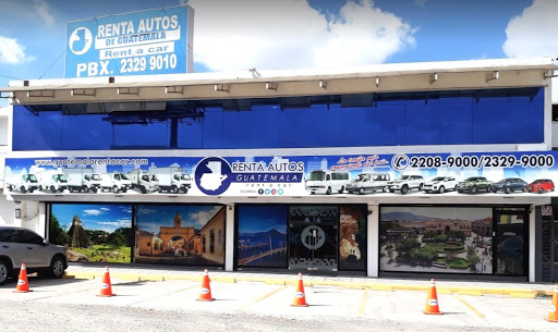 Guatemala Rent a Car - Main Office