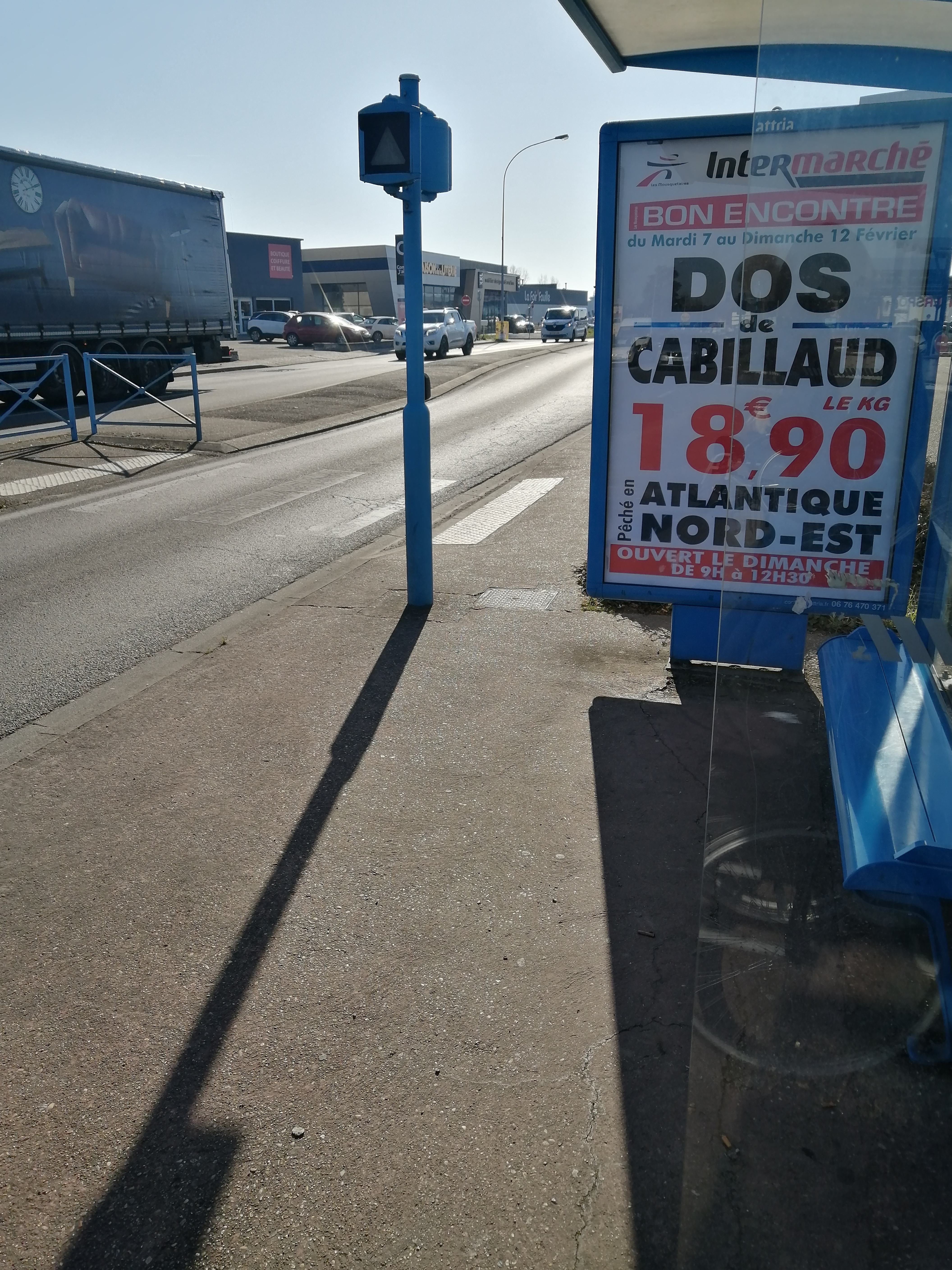 Photo n° 1 de l'avis de le.e fait le 14/02/2023 à 07:34