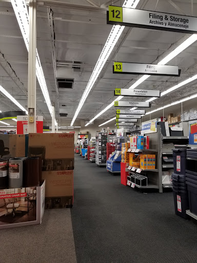 Office Supply Store «Staples», reviews and photos, 865 E Baseline Rd, Gilbert, AZ 85233, USA