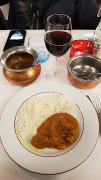 Curry du Restaurant indien Royal Indien à Paris - n°16