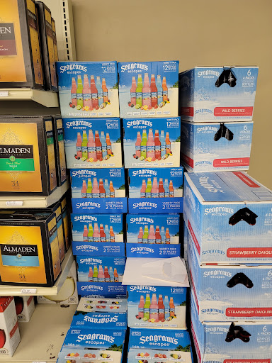 Liquor Store «Blanchards Liquors - Brockton», reviews and photos, 102 Westgate Dr, Brockton, MA 02301, USA