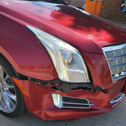 Auto Body Shop «Collision Works of Norman», reviews and photos, 1107 N Flood Ave, Norman, OK 73069, USA