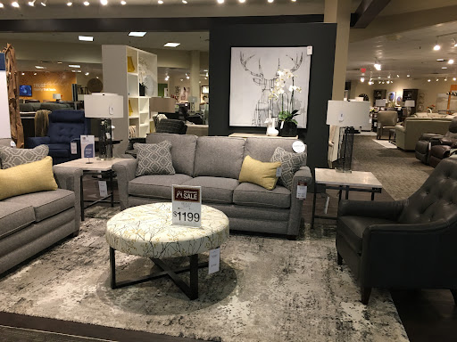 Furniture Store «La-Z-Boy Furniture Galleries», reviews and photos, 1611 N Rock Rd, Wichita, KS 67206, USA