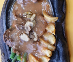 Waroeng Steak & Shake Pahoman Lampung photo