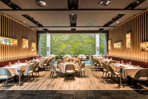 Bálamo restaurante en Alcorcón