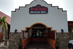 El Paso Mexican Grill image