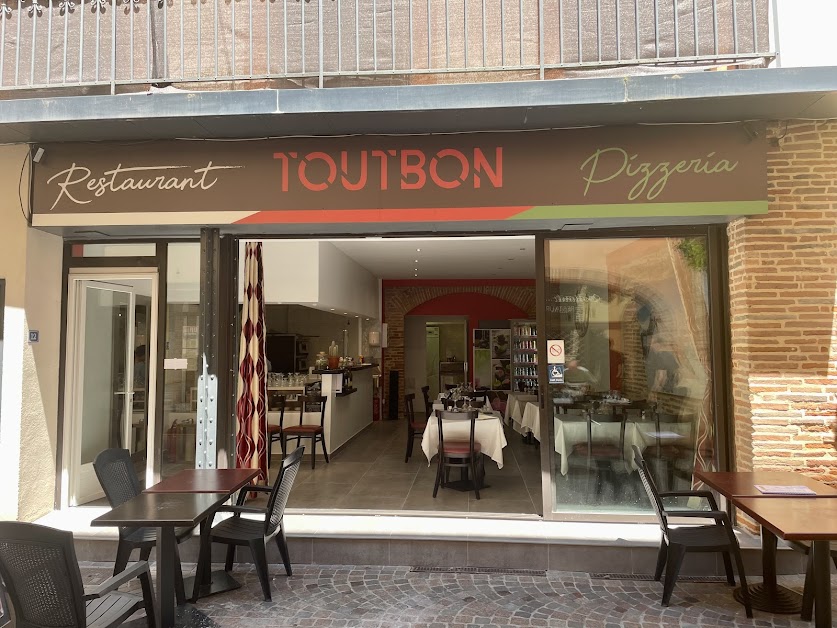 TOUTBON - Restaurant & Pizzeria à Montauban (Tarn-et-Garonne 82)