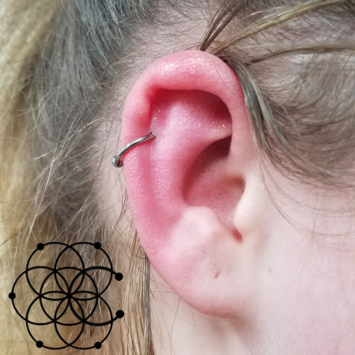 Explore egyptian hand tattoo ideas, creative tattoo ideas in Sarasota, available at Z-Edge Tattoo & Body Piercing South Shop