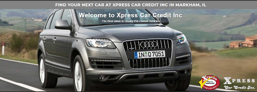 Used Car Dealer «Xpress Car Credit», reviews and photos, 3230 W 159th St, Markham, IL 60428, USA