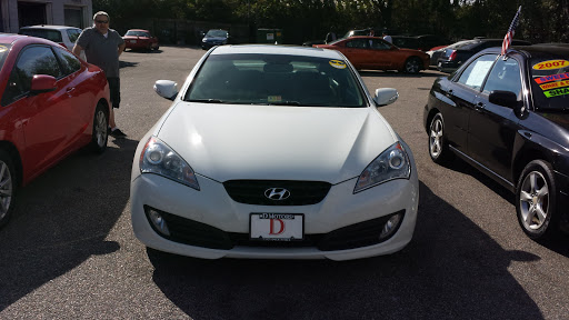 Used Car Dealer «D Motors», reviews and photos, 881 E Little Creek Rd, Norfolk, VA 23518, USA