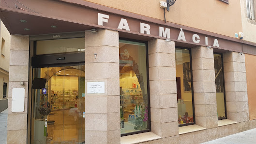 Farmàcia Font del Lleó Carrer del Forn, 7, 08140 Caldes de Montbui, Barcelona, España