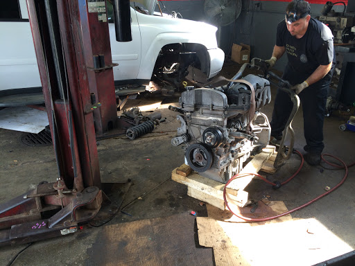 Auto Repair Shop «Motech Automotive», reviews and photos, 15651 W Warren Ave, Detroit, MI 48228, USA