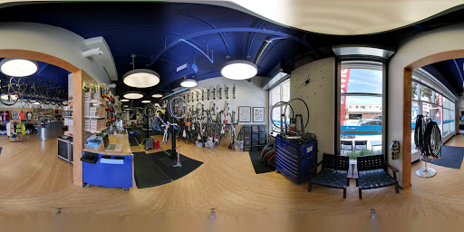 Bicycle Store «Bike Effect», reviews and photos, 910 Broadway, Santa Monica, CA 90401, USA