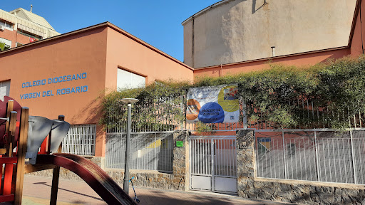 Colegio Concertado Virgen del Rosario Alicante en Alicante