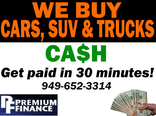 Used Car Dealer «Premium Finance», reviews and photos, 11626 Beach Blvd, Stanton, CA 90680, USA