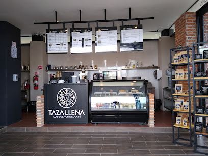 Café Taza Llena