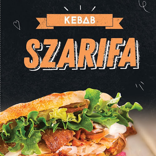 restauracje Szarifa Kebab Niegów Niegów
