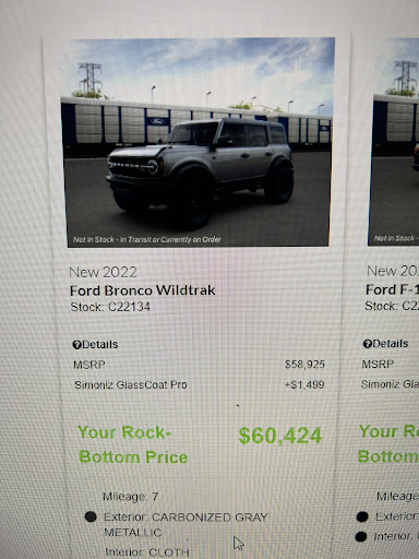 Car Dealer «Don Johnson Motors Chevrolet Buick GMC», reviews and photos, 734 West Ave, Rice Lake, WI 54868, USA