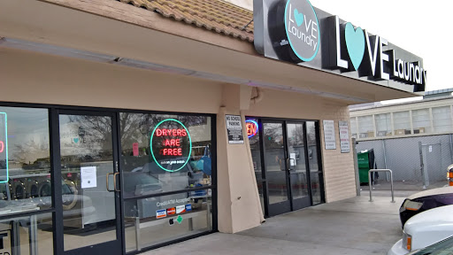 Laundromat «Love Laundry Howe/El Camino», reviews and photos, 2410 Howe Ave, Sacramento, CA 95825, USA