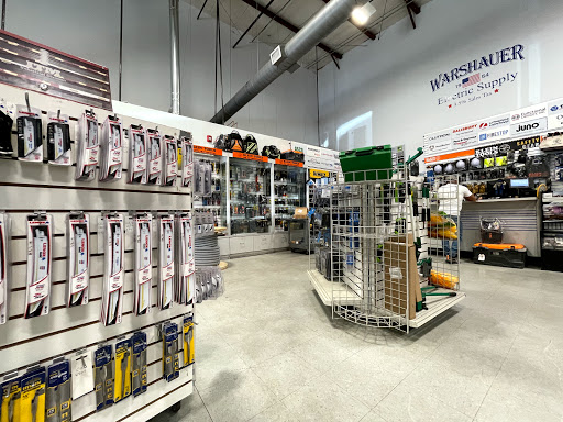 Electrical Supply Store «Warshauer Electric Supply», reviews and photos, 700 Vassar Ave, Lakewood, NJ 08701, USA