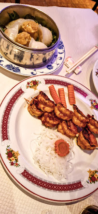 Plats et boissons du Restaurant La Paillote : Cuisine Asiatique à Beaune - n°19