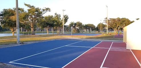 Lakeshore Park Tennis
