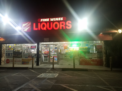 Wine Store «Prestige Liquor & Wine», reviews and photos, 1050 Howe Ave, Sacramento, CA 95825, USA