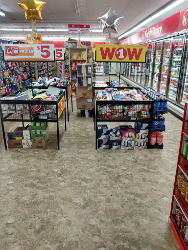 Dollar Store «FAMILY DOLLAR», reviews and photos, 24148 John R Rd, Hazel Park, MI 48030, USA