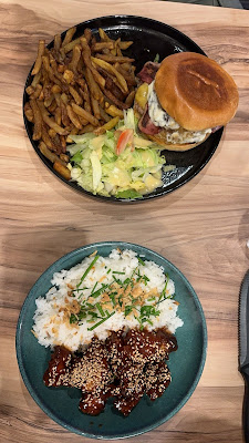 Baratie Burger & Co à Clermont-Ferrand