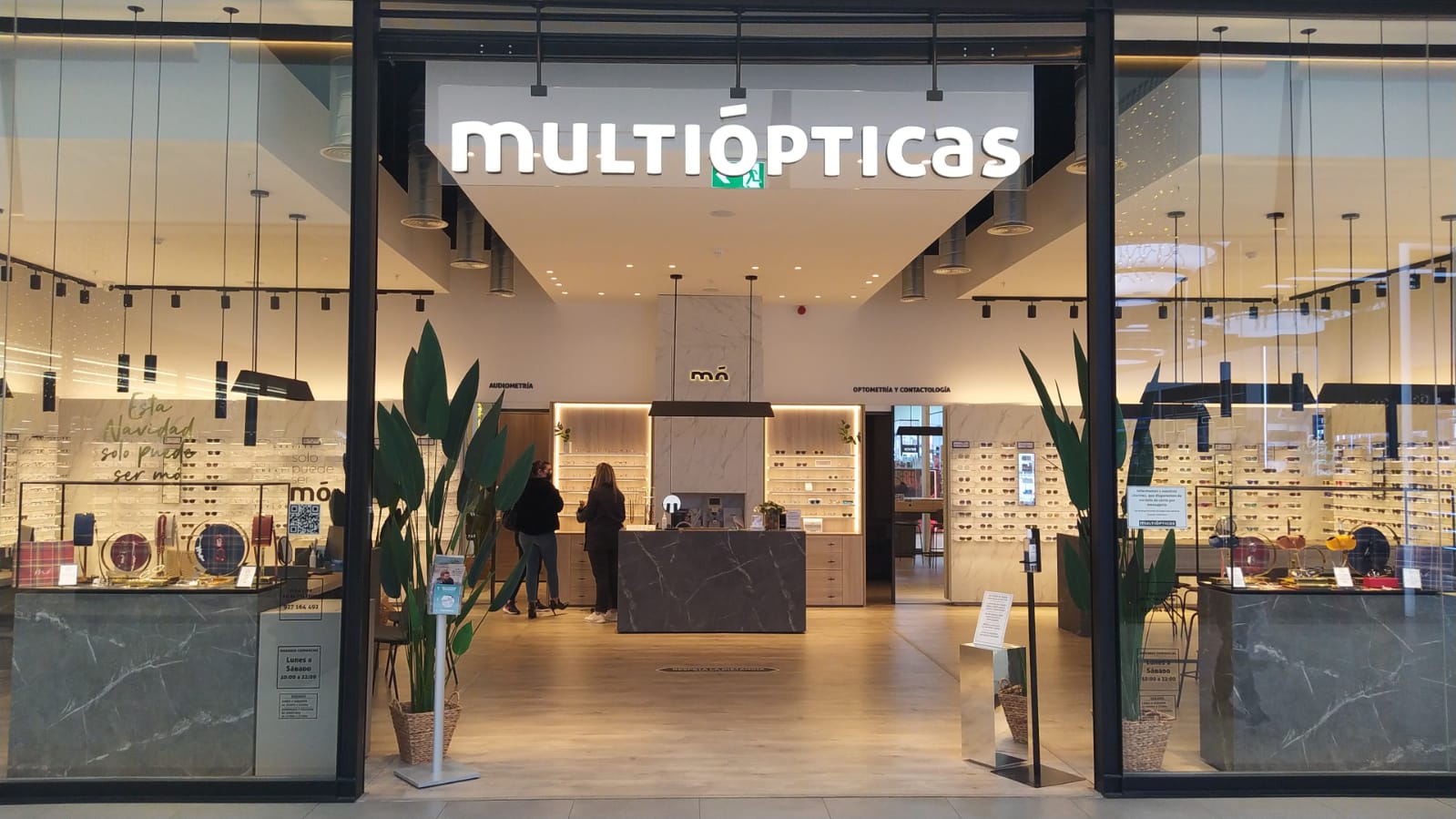 Multiópticas