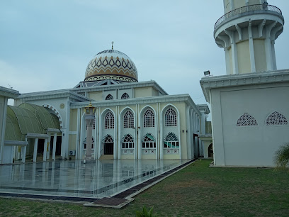 Masjid Sultan Ahmad Shah Al-Hajj 2, Pekan