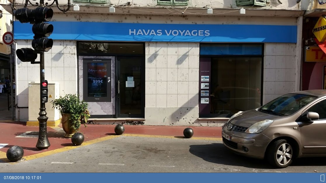 Agence Havas Voyages à Alès (Gard 30)