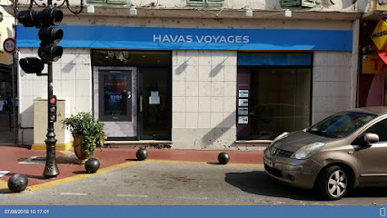 Agence Havas Voyages Alès