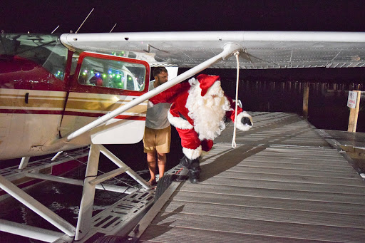 Tourist Attraction «Jones Brothers Air & Seaplane Adventures», reviews and photos, 150 E Ruby St, Tavares, FL 32778, USA