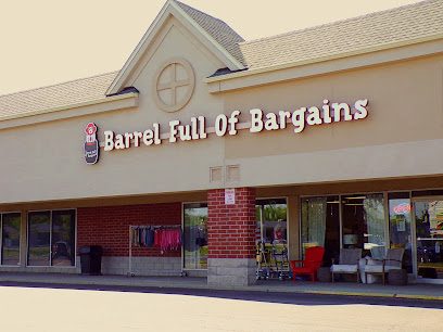 Barrel Full Of Bargains