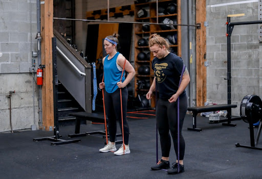 Gym «CrossFit LOFT», reviews and photos, 4142 California Ave SW, Seattle, WA 98116, USA