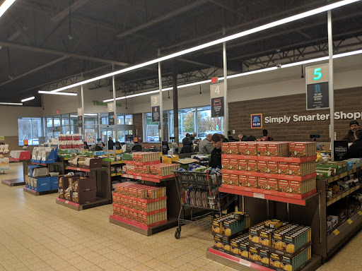 Supermarket «ALDI», reviews and photos, 2260 E Grand River Ave, Howell, MI 48843, USA