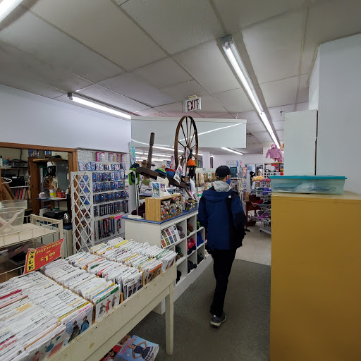 Fabric Store «New England Fabrics», reviews and photos, 55 Ralston St, Keene, NH 03431, USA