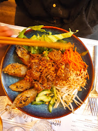 Nouille du Restaurant vietnamien Le Petit Hanoï à Rennes - n°16